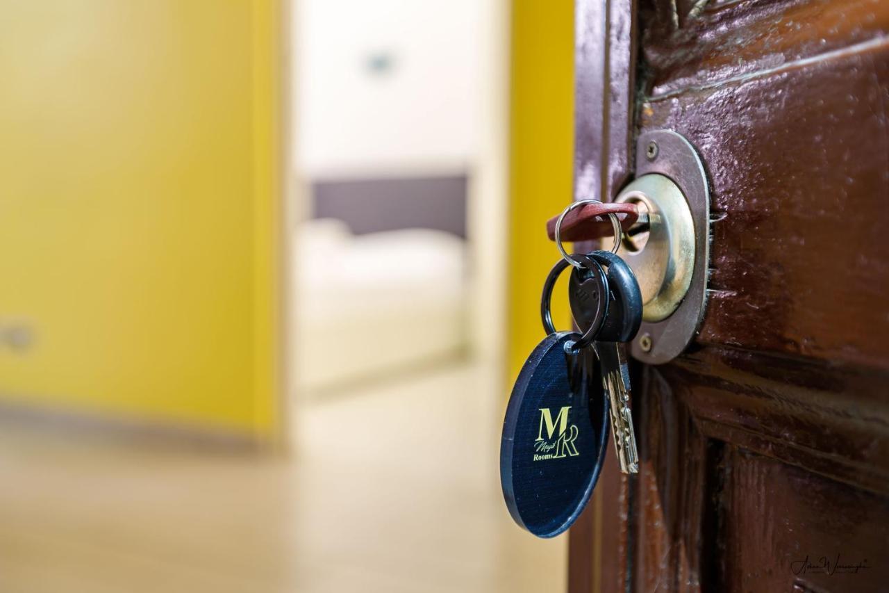 Magikrooms Victoria Roma Exterior foto