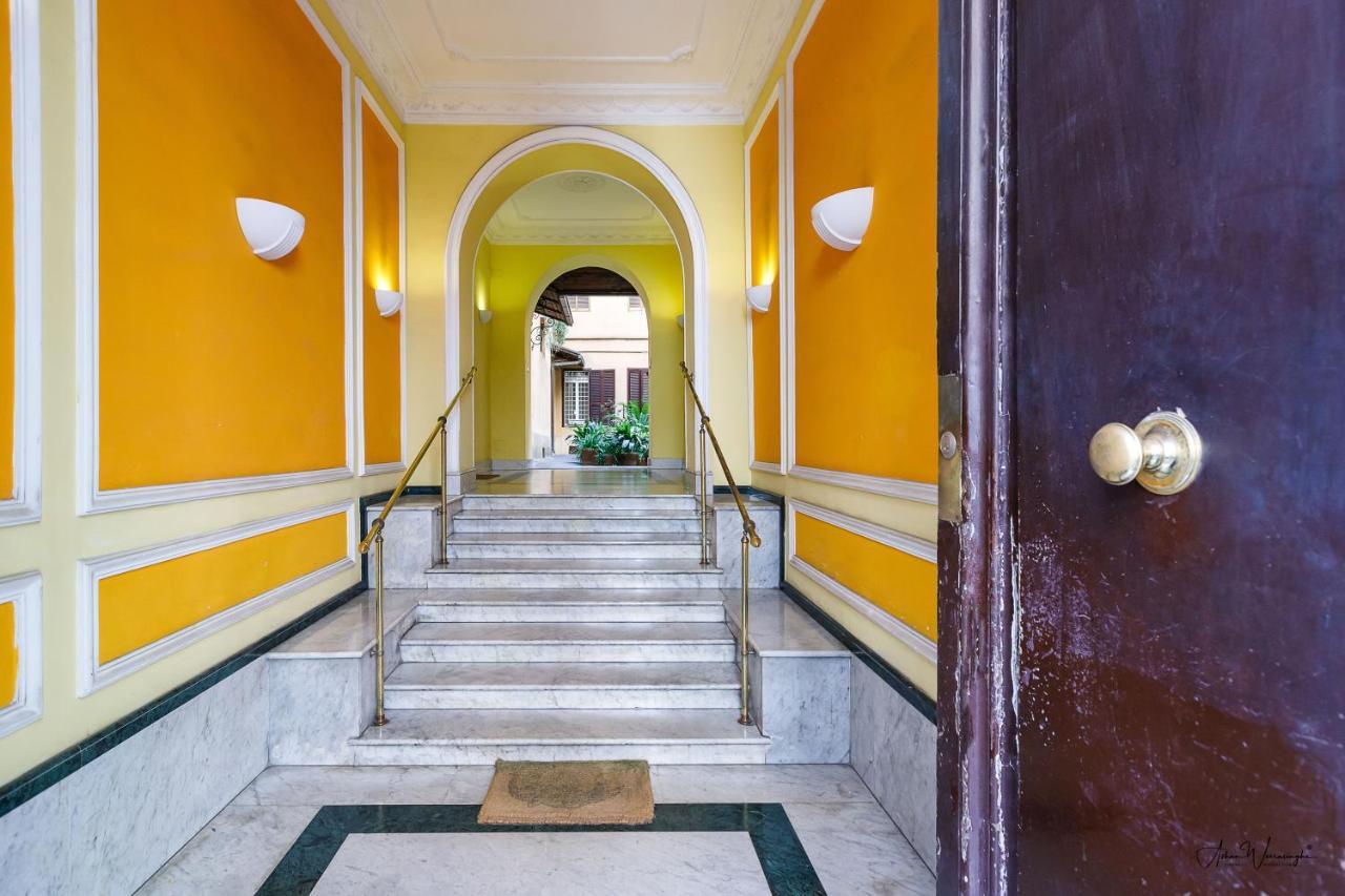 Magikrooms Victoria Roma Exterior foto