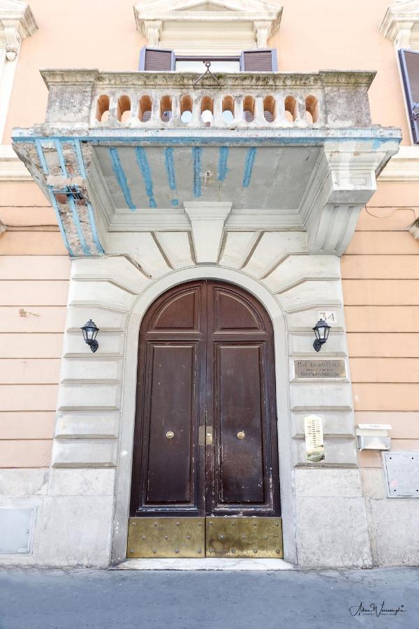 Magikrooms Victoria Roma Exterior foto